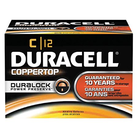 Alkaline Plus Battery (12 Batteries)