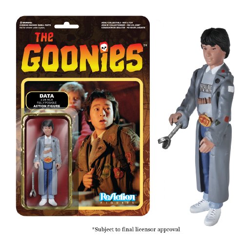 Funko Reaction: Goonies - Data