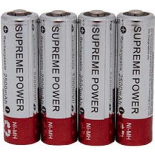 AAA Alkaline Battery (2 Count)-Pack(age) of 2