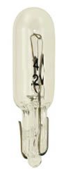 Replacement for 2723 12V .2A T1-1/2 WEDGE 10 PACK Replacement Light Bulb Lamp