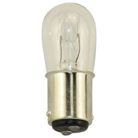 Replacement for Damar 0011B Replacement Light Bulb Lamp 10 Pieces