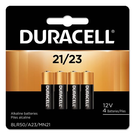 CopperTop Alkaline Batteries, 21/23, 4/PK