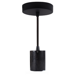 Replacement for BULBRITE PEND/HW/NAT/BLK-BLK Replacement Light Bulb Lamp
