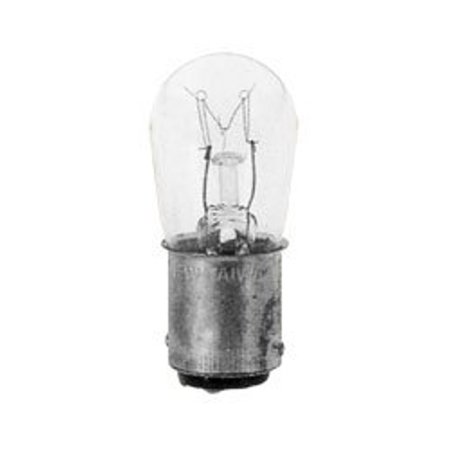 OCSParts 6S6-12-DC Light Bulb, 6 Watts, 0.5 Amps, 12 Volts - 50 Pack