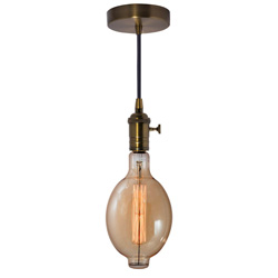 Replacement for BULBRITE NOS60-BT/PEND/H/SET Replacement Light Bulb Lamp