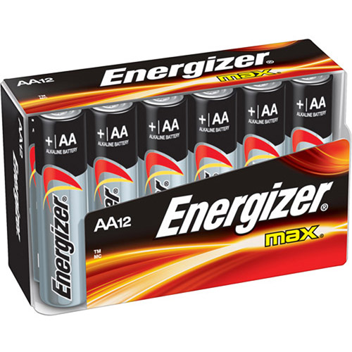 AA-Size Alkaline Battery Pack