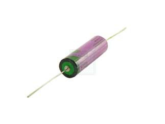 TADIRAN ELECTRONICS TL-5104/P TL Series Lithium AA with Axial Pins 3.6 V 0.95 Ah Cylindrical Cell Battery - 25 Item(s)