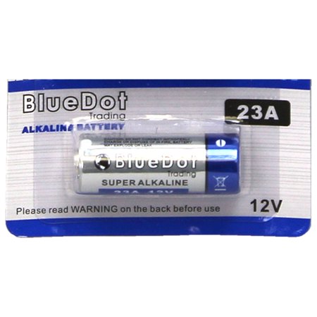 Quantity = 1 of 23A 12V GP23 21/23 A23 23GA 23AE Alkaline Battery! Ships from US