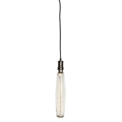 Replacement for LED4ET25/22K/FIL/PEND/HW/CONTE 4 WATTS 120 VOLTS ET25 200 LUMENS 2200K Replacement Light Bulb Lamp