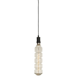 Replacement for BULBRITE LED4WB/22K/FIL/PEND/HW/CONTEMP/BLK-CHEV Replacement Light Bulb Lamp