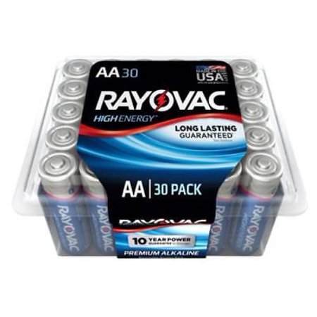 Ray O Vac 30 Pack 
