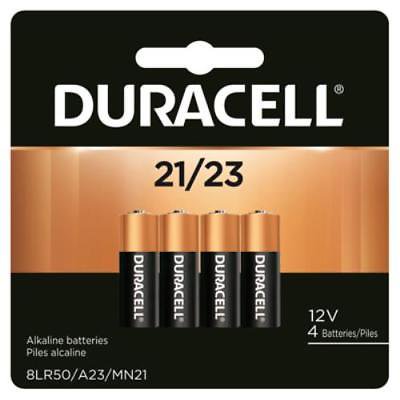 Duracell 2PK Duracell 12V #21 Alkaline Keyless Entry Battery