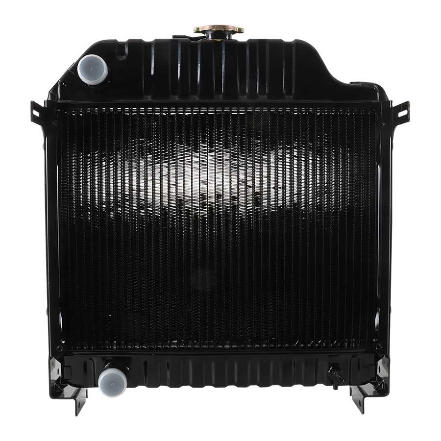 Complete Tractor 1406-6326 Radiator for John Deere 5105 5205 RE71796 RE73306