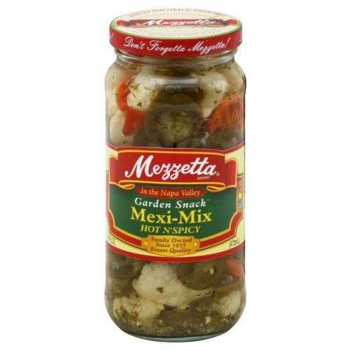 Mexi-mix Hot N'spicy