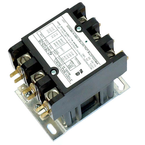 8401-5509 - OEM Rheem Upgraded Replacement 24v Contactor Relay