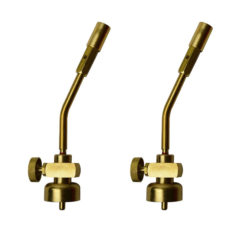 Pair of Mag Torch Pencil Tips Propane Furnace Jewelry Casting Soldering Craft Metal Solder Tool - SOLD-0049