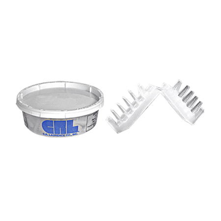 CRL 6222-XCP100 CRL 3/16  Flex Corner Key for Single Seal Spacer - Pack of 100
