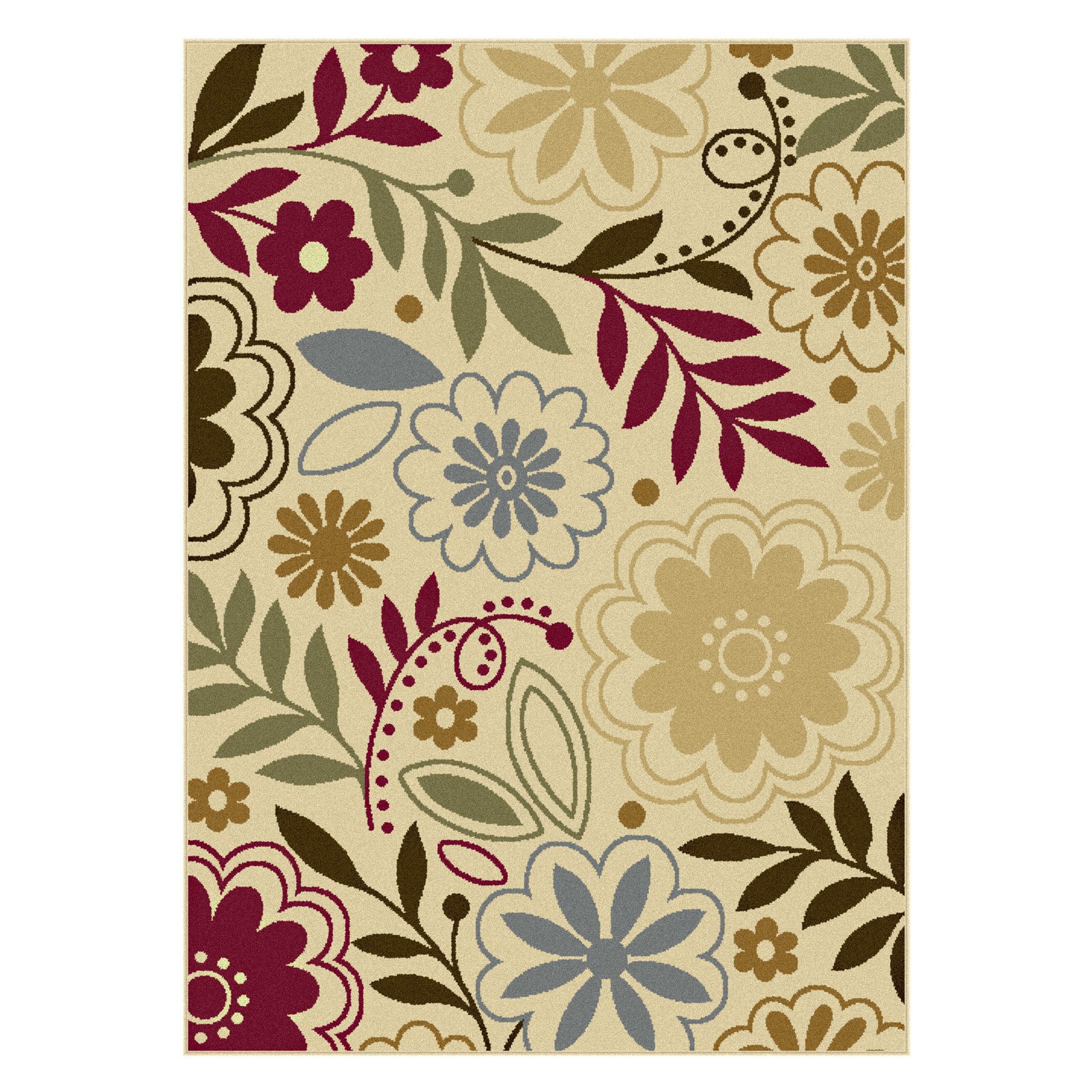 Tayse Laguna 4542 Indoor Area Rug