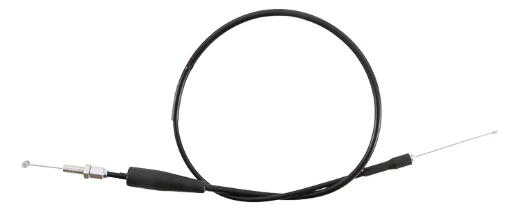 Connection PC16-1073 Throttle Cable for Kawasaki 80 KDX 87 88, 100 KX 95 96 97 98 99 00 01 02 03 04 05 06 07 08 09 10 11 12 13, 80 KX 87 88 89 90 91 9