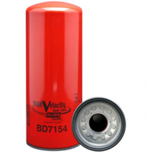 Baldwin® Oil Filter Dual Flow High Velocity Fits Versatile 305 340 400 375 Fits John Deere 7950 7980 Fits Case 921 Fits Cummins 3406809