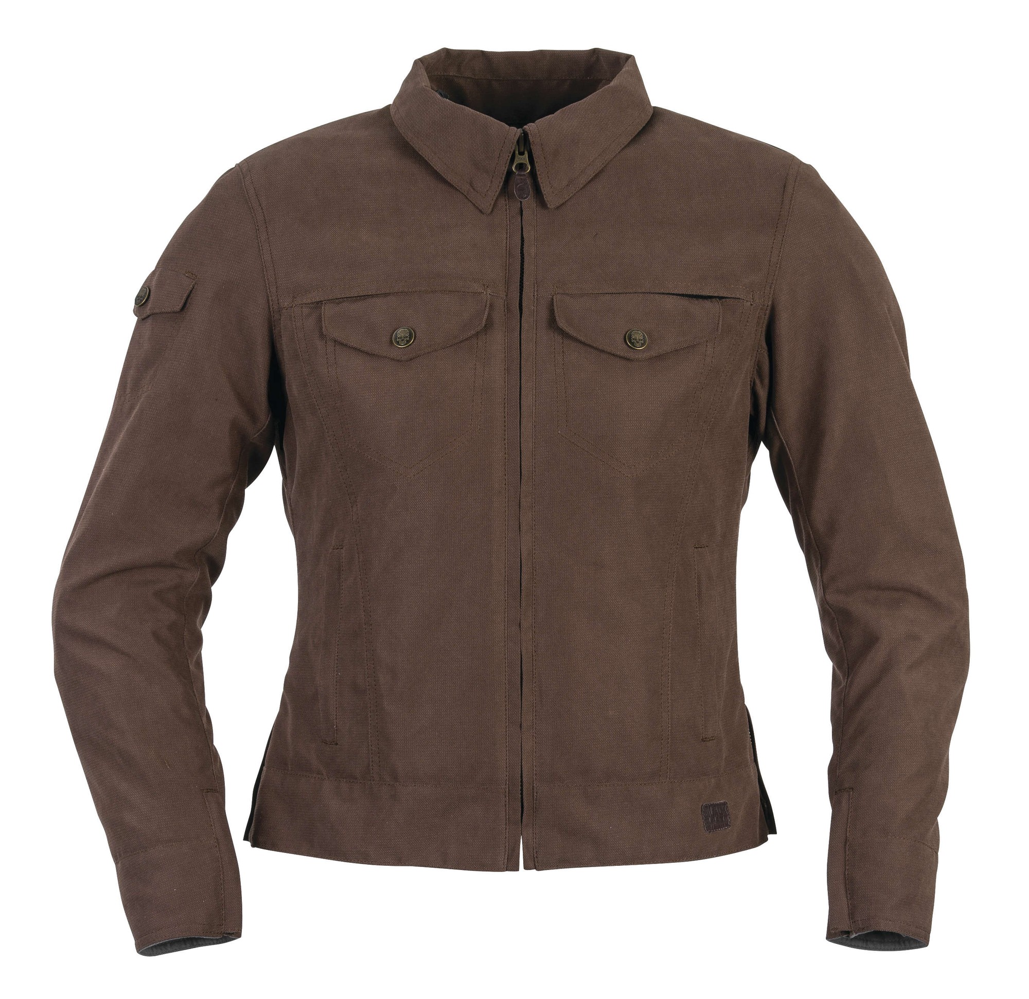 Black Brand Mdroxxy Jkt Brn Wmd 0701-1209-0653 New