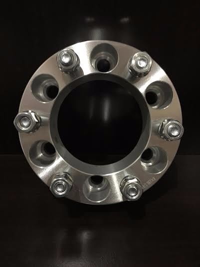 (1) Wheel Spacer for Ford F150 Expedition 03 04 05 06 07 08 09 10 11 12 13 14