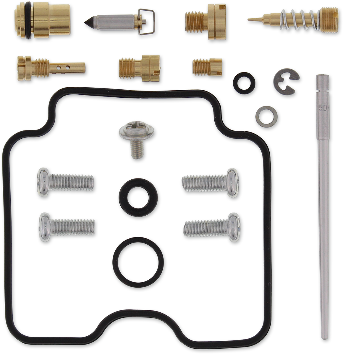 MOOSE RACING HARD-PARTS Carburetor Rebuild Kit 1003-0708
