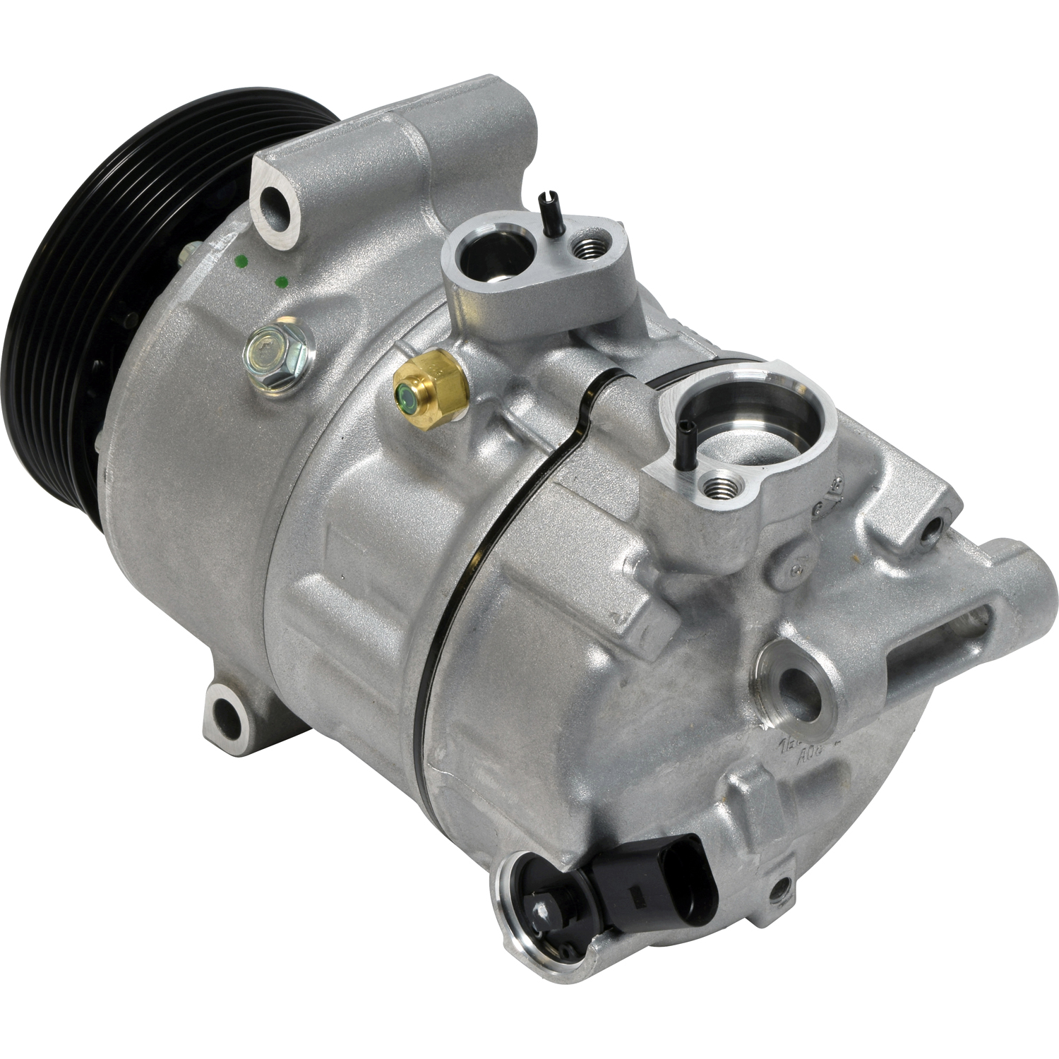 New a/C Compressor 1010874 - 4579 Jetta