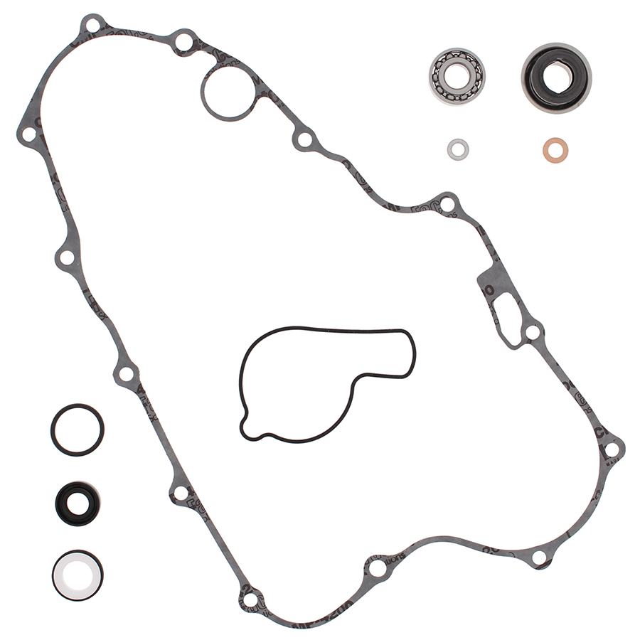 New Water Pump Rebuild Kit for Honda CRF 450 X 05 06 07 08 09 10 11 12 13 14 15 16 17 2005 2006 2007 2008 2009 2010 2011 2012 2013 2014 2015 2016 2017