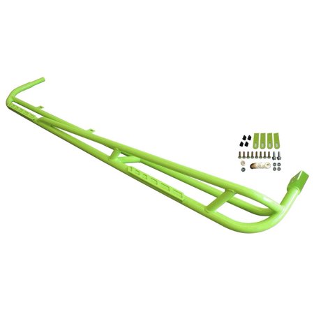 Dragonfire Racing 01-1128 RacePace Nerf Bars - Lime Squeeze