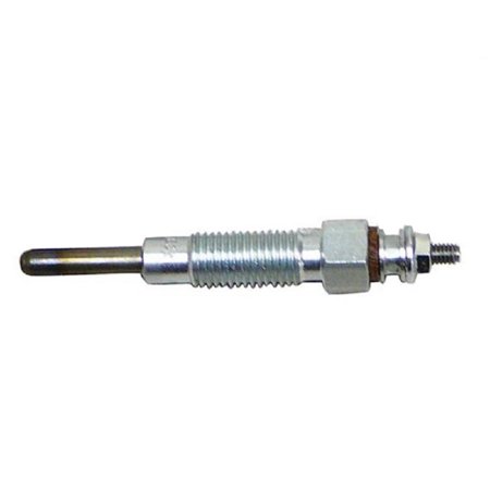 3704242M1 Fits Massey Ferguson Glow Plug MF 1433 1440 1455 1520 1526 1528 1529