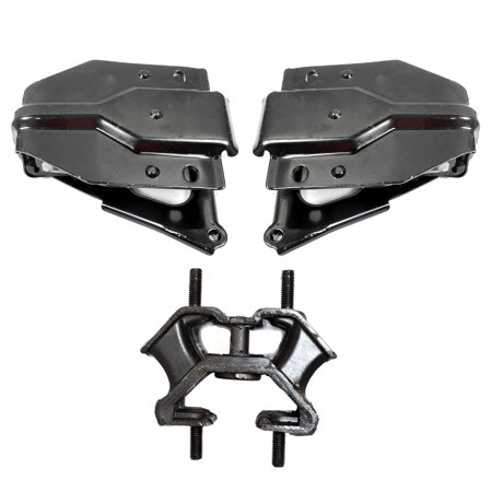 For 97-09 Buick LaCrosse Regal Allure 3.6L 3.8L 5309 5309 2818 3PCS SET Engine Motor and Transmission Mount 97 98 99 00 01 02 03 04 05 06 07 08 09