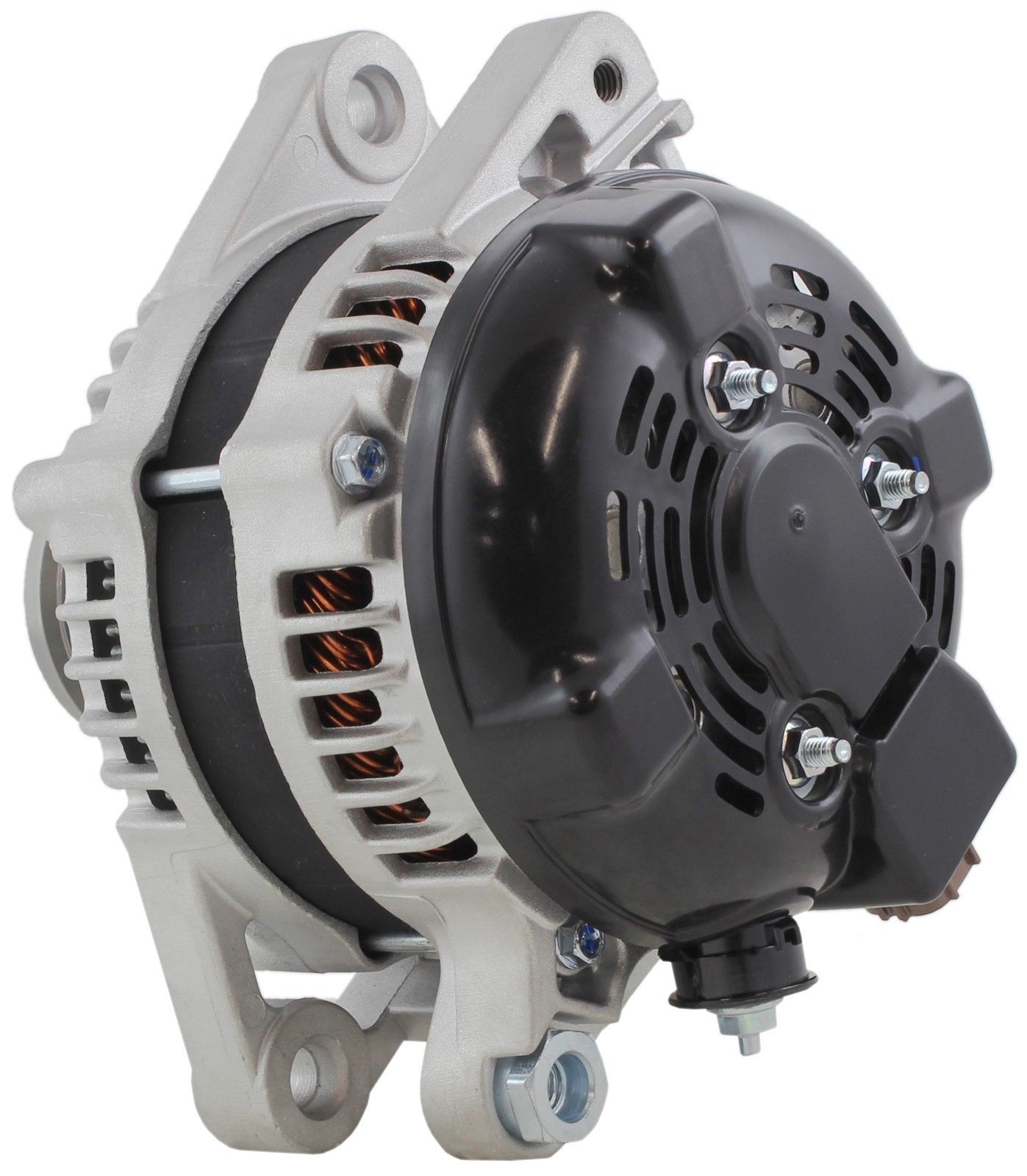 New Alternator for Toyota Highlander 3.5L 2010-12 104210-4890 27060-31110