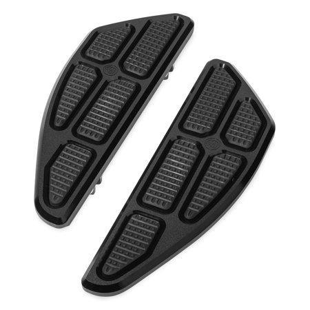 RSD 0036-1010-SMB Rider Floorboards - Black-Ops