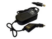 Compaq Presario 2554 Compatible Laptop Power DC Adapter Car Charger
