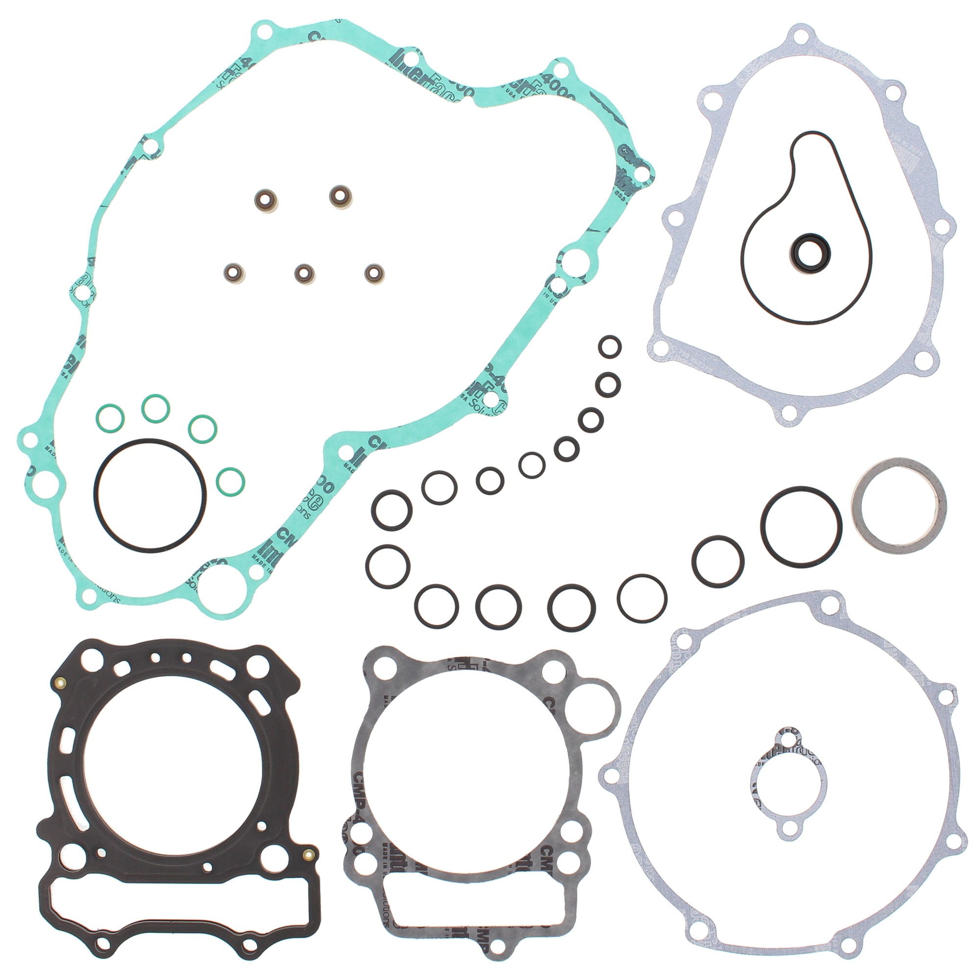 Complete Gasket Kit Yamaha YZ250F 250cc 01 02 03 04 05 06 07 08 09 10 11 12 13