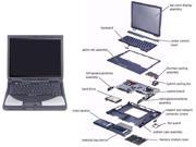 8017100r Gateway M-6755 Laptop Keyboard (silver)