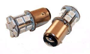 Delta Lights (03-1157LW-50) 1157 Type White - LED High Output SMD 12