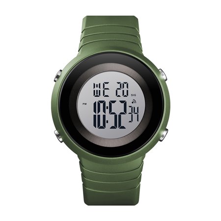 SKMEI 1507 Men Sport Watches Waterproof Outdoor Wristwatch Men's Digital Watch Male Watch Army Watch for Men