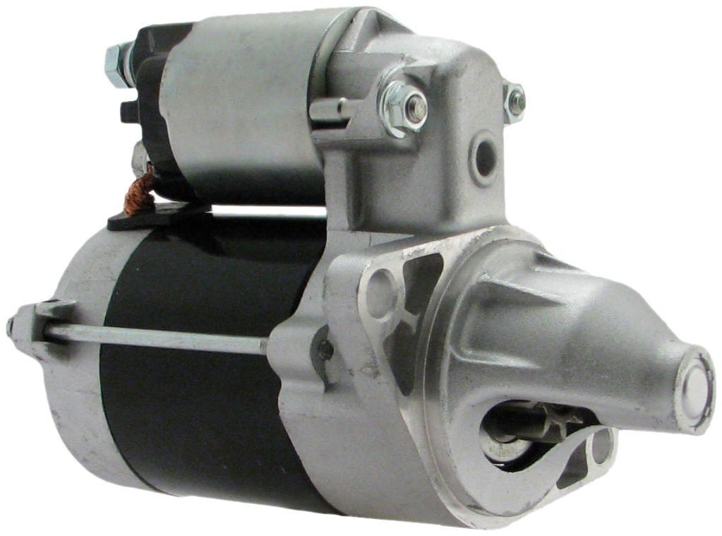New Starter Kawasaki Mule KAF300 500 520 550 KAF 300 128000-9980 KM-21163-2109