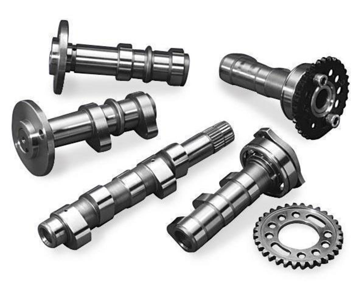 Hot Cams 2312-E ITR Exhaust Camshaft