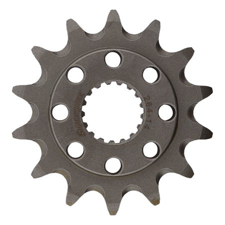 Supersprox CST-284-14-1 Front Sprocket for Honda CR 500 R 84 85 86 87 88 89 90 91 92 93 94 95 96 97 98 99 00 01, CRF 450 R 02 03 04 05 06 07 08 09 10