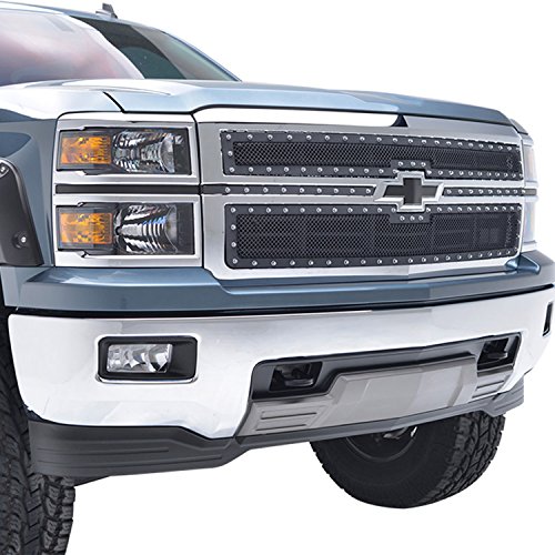 Paramount Restyling 46-0765 Grilles Grille Inserts
