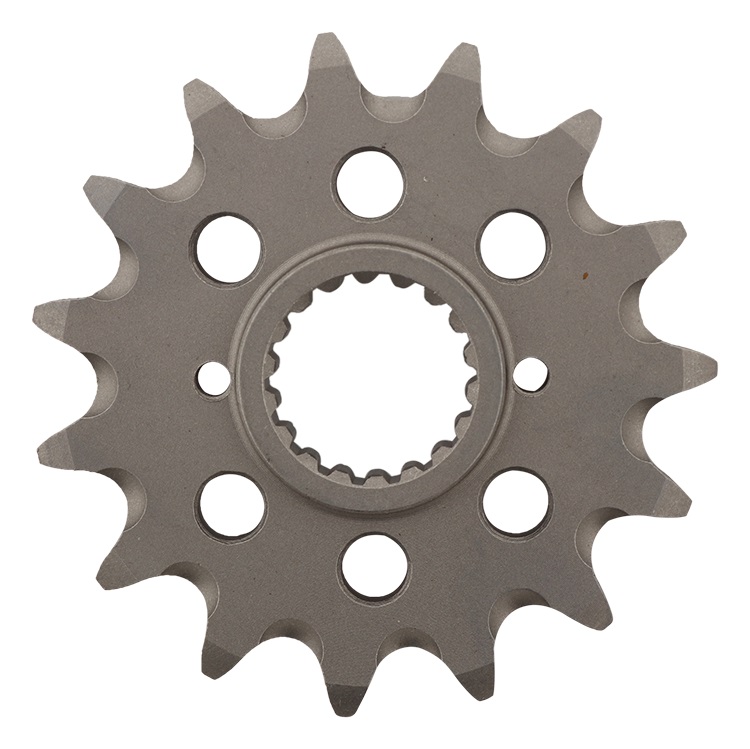 Supersprox CST-827-15-1 Front Sprocket for Husqvarna 450 TC 03 04 05 06 07 08 09 10 11 12 13, 450 TE 03 04 05 06 07 08 09 10 11 12 13, 511 TE 12 13, 4