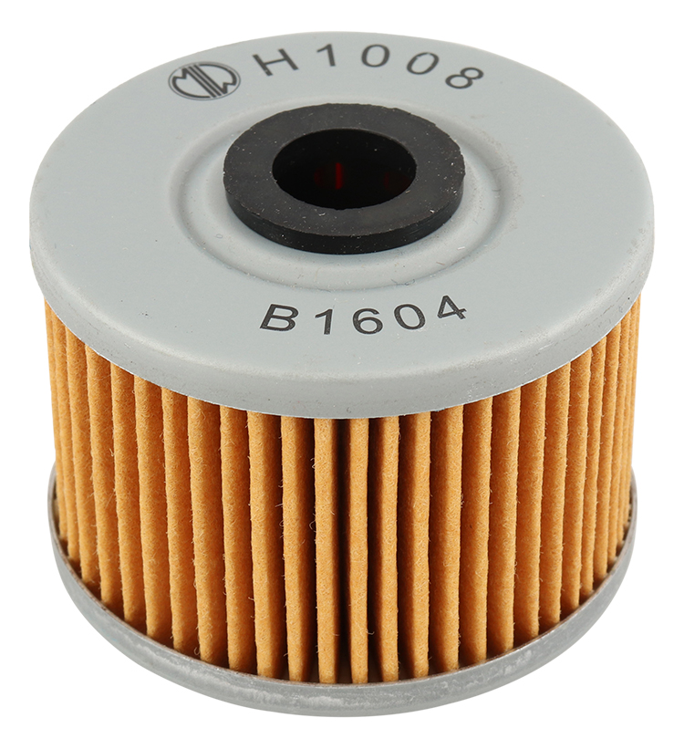 MIW H1008--004 Oil Filter for Honda XR650R 00 01 02 03 04 05 06 07, XR600R 93 94 95 96 97 98 99 00 01 02 03 04 05 06 07 08 09 10 11 12 13 14 15 16 17