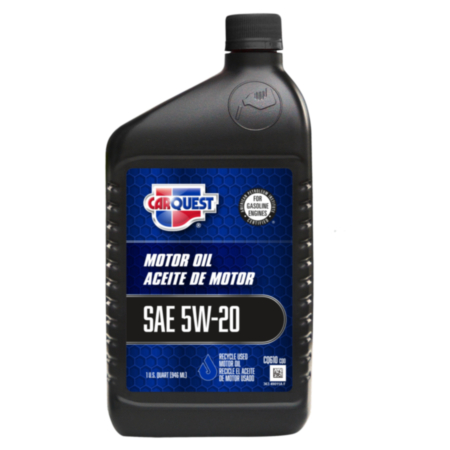 Carquest Oil & Fluids 5W-20 Conventional Motor Oil (1 Quart)