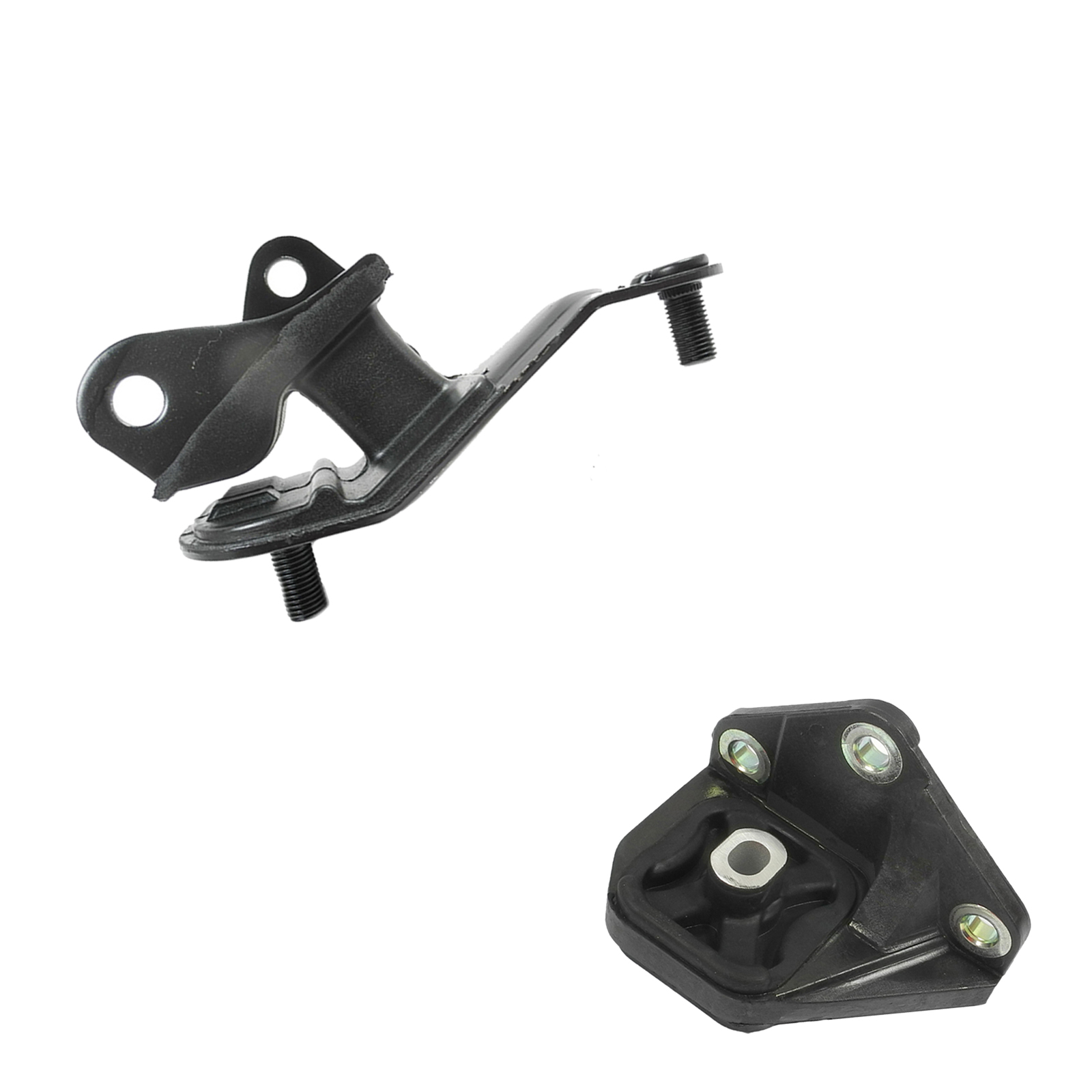 For 03-07 Honda Accord 2.4L Set 2PCS Engine & Transmission Mount 4510 4542 03 04 05 06 07