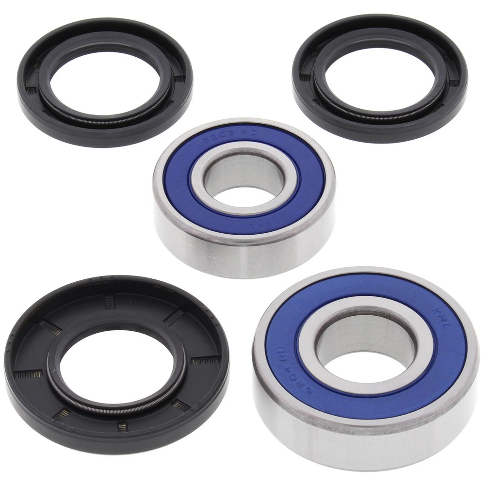 New Front Wheel Bearing Kit for Polaris RZR 170 2009 2010 2011 2012 2013 2014 2015 2016 2017 2018 09 10 11 12 13 14 15 16 17 18