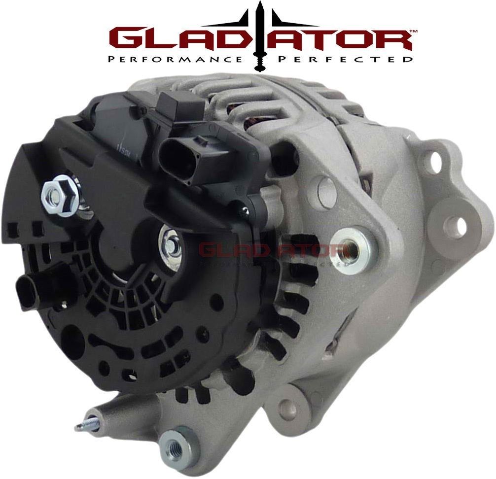 New Alternator John Deere Tractor 5095MH 5101EN 5225 5325 5325N 5425 5525N 12445