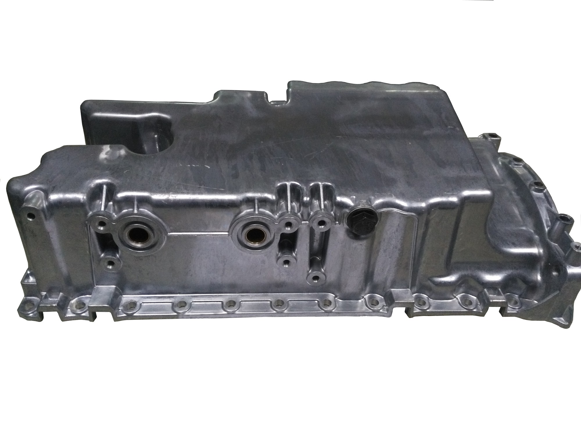 Agility Oil Pan for 2007-2013 Volvo C30, 2006-2013 Volvo C70, 2004-2012 Volvo S40 & 2005-2011 Volvo V50 Part# 001-10277